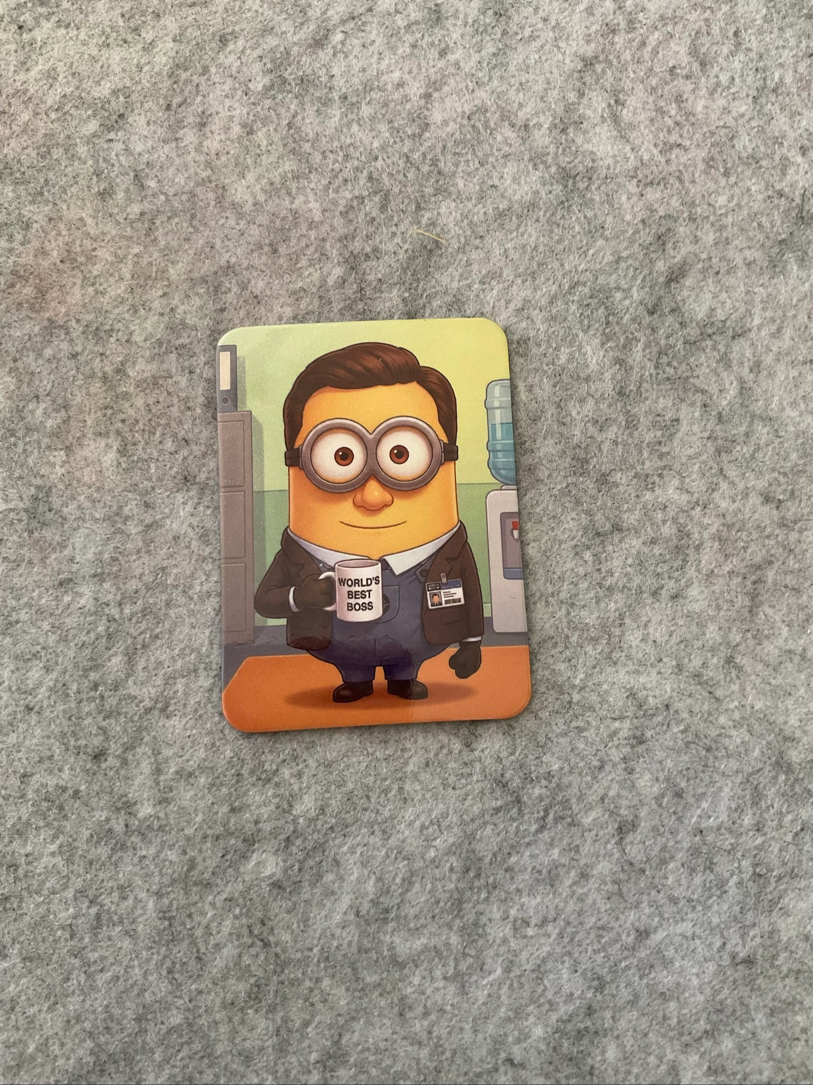 Imã Minion Michael Scott – photo 4